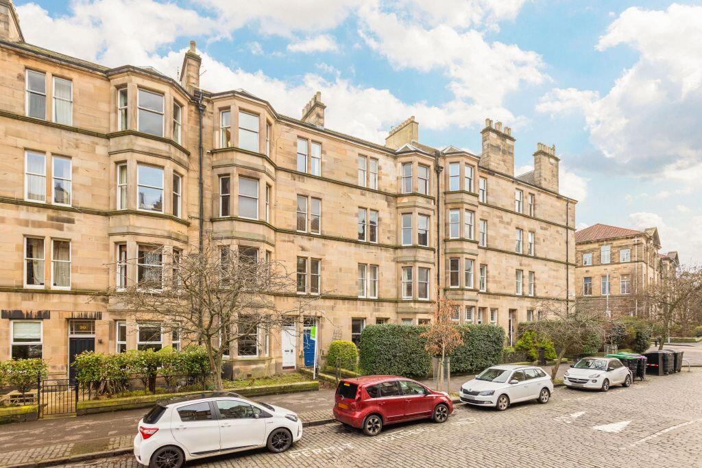 Main image of property: 94 (1F2), Warrender Park Road, Edinburgh, EH9 1ET