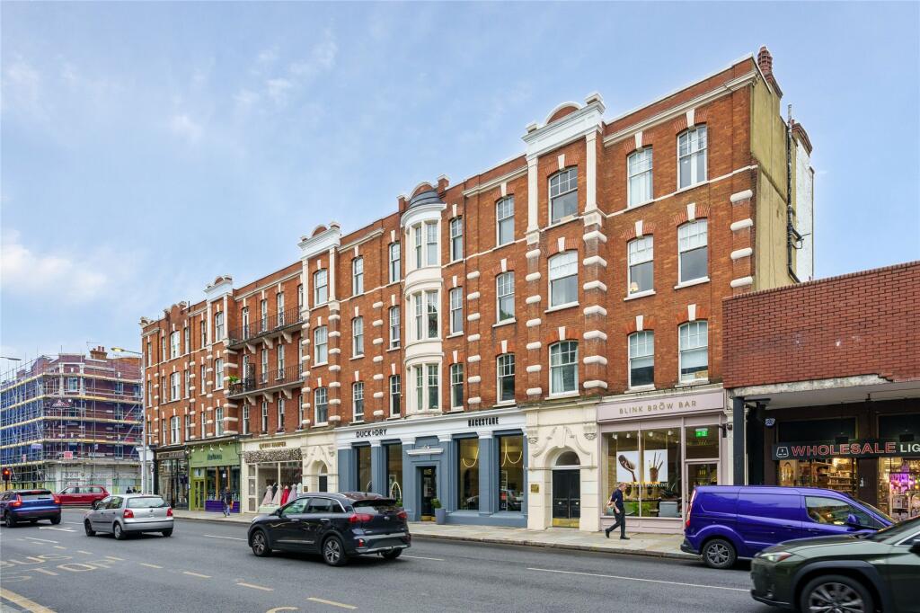 Main image of property: Alexandra Mansions, 333 Kings Road, London, SW3