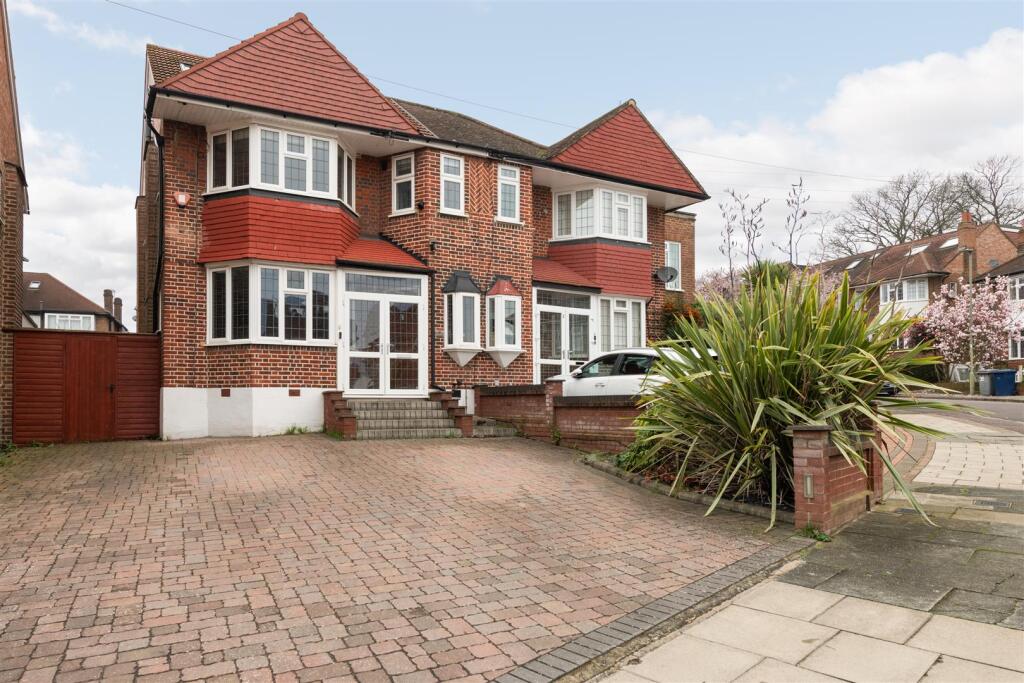 Main image of property: Mandeville Road, Southgate, London, N14