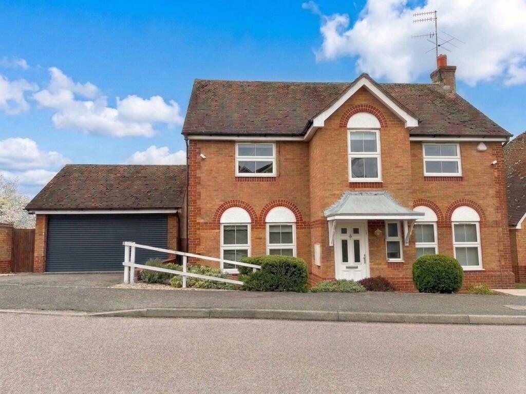 Main image of property: Edgbaston Drive, Shenley, WD7