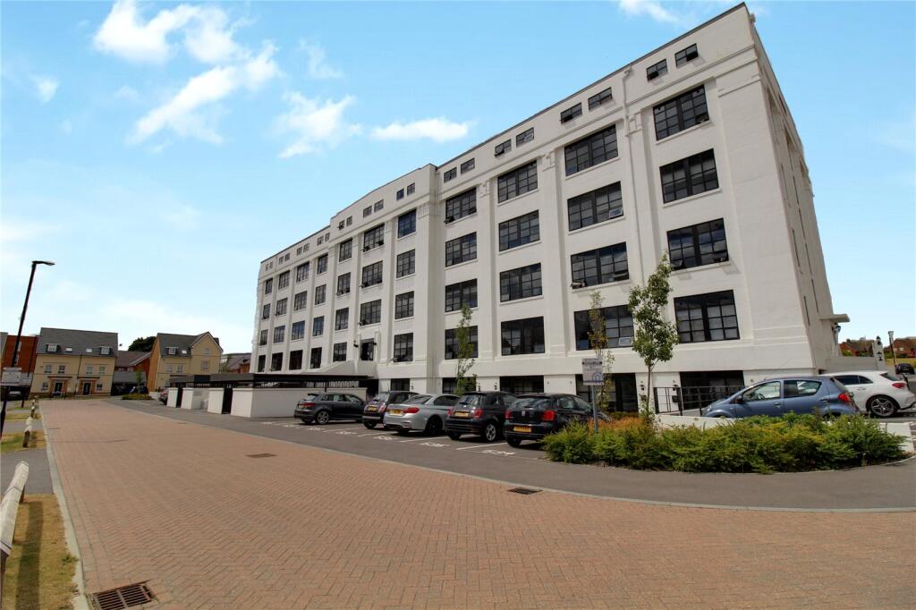 Main image of property: Lilly Court, 21 Fullbrook Drive, Basingstoke, RG21