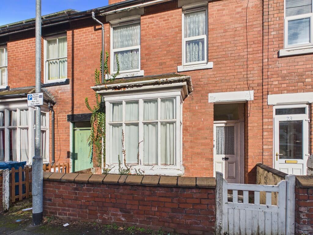 Main image of property: Meyrick Road, Stafford