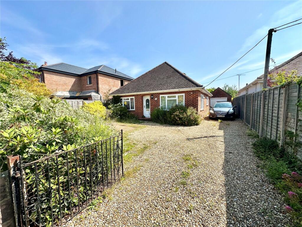 Main image of property: Seymour Road, Ringwood, Hampshire, BH24