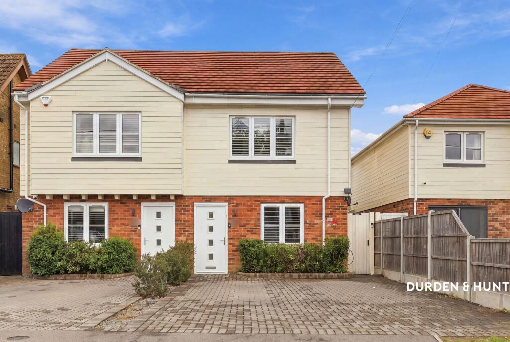Main image of property: Stocks Lane, Kelvedon Hatch, CM15