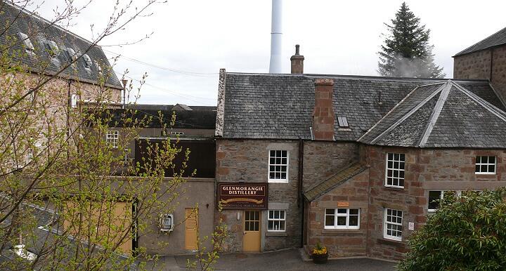 Glenmorangie Distillery