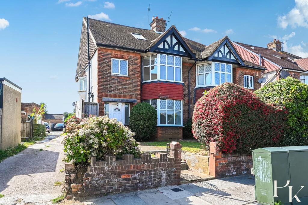 4-bed house on Nevill Road, Hove, £600,000