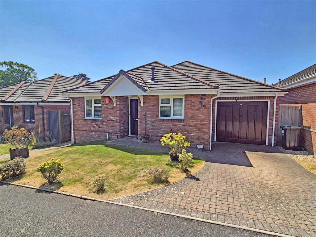 Main image of property: May Gardens, Walkford, Christchurch, Dorset, BH23