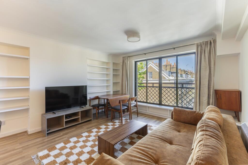 Main image of property: Milner Square London N1