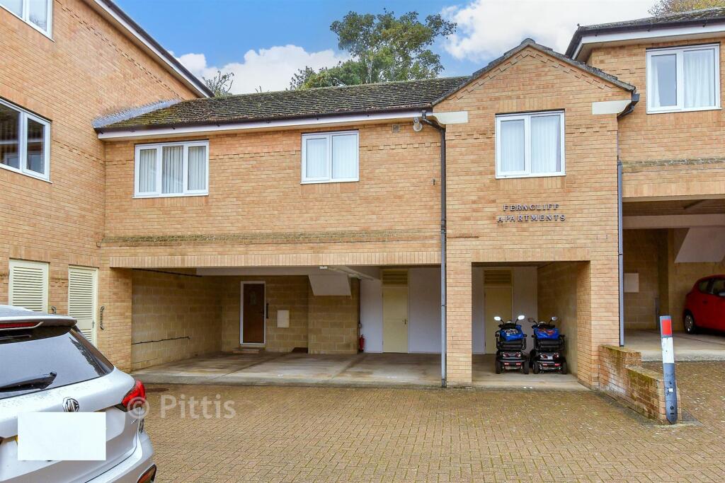 Main image of property: Ferncliff Road, Sandown, Isle of Wight