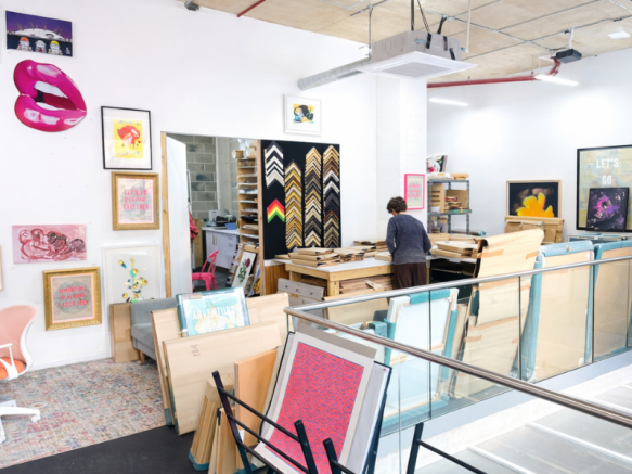 Retail Space