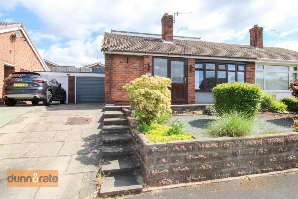 Main image of property: Caton Crescent, Milton,Stoke-On-Trent