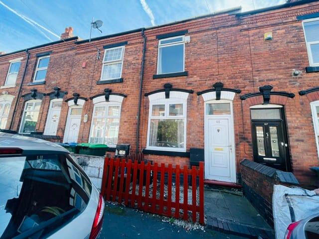 Main image of property: Emily Street, West Bromwich, B70