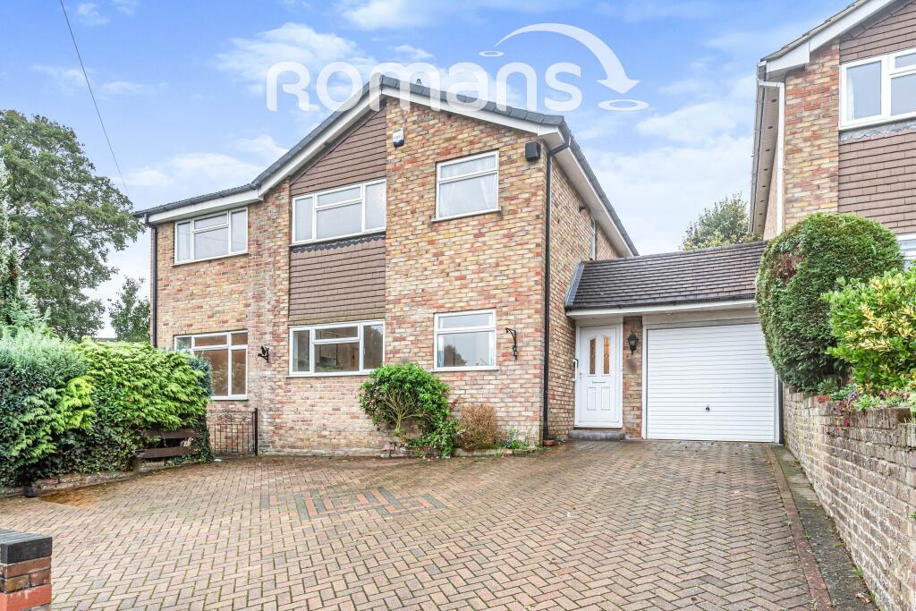 Main image of property: Chapel Hill, Tilehurst, Reading, RG31