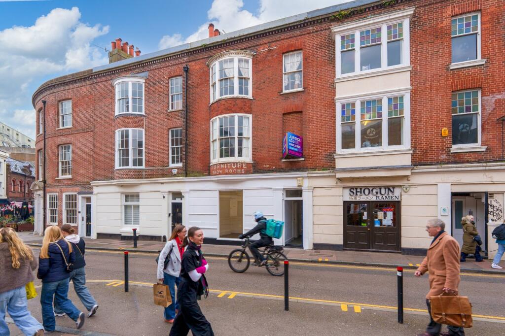 Main image of property: 12 Prince Albert Street, Brighton, East Sussex, BN1