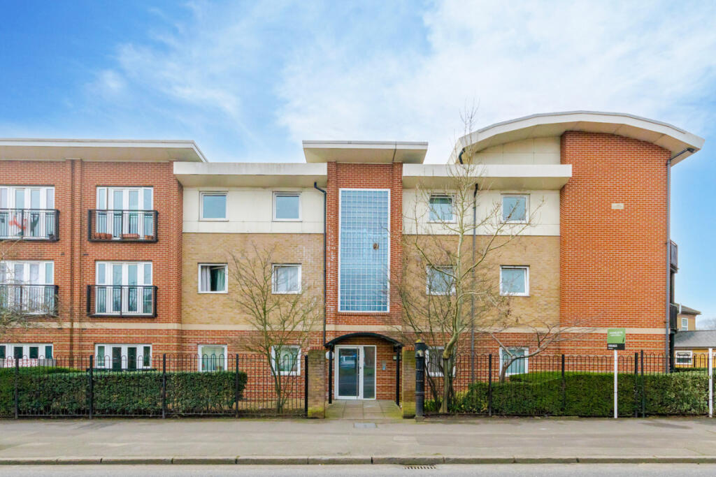 Main image of property: Uxbridge Road, Uxbridge, UB10 0NT