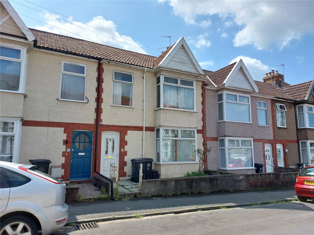 Main image of property: Brentry Road, Fishponds, Bristol, BS16