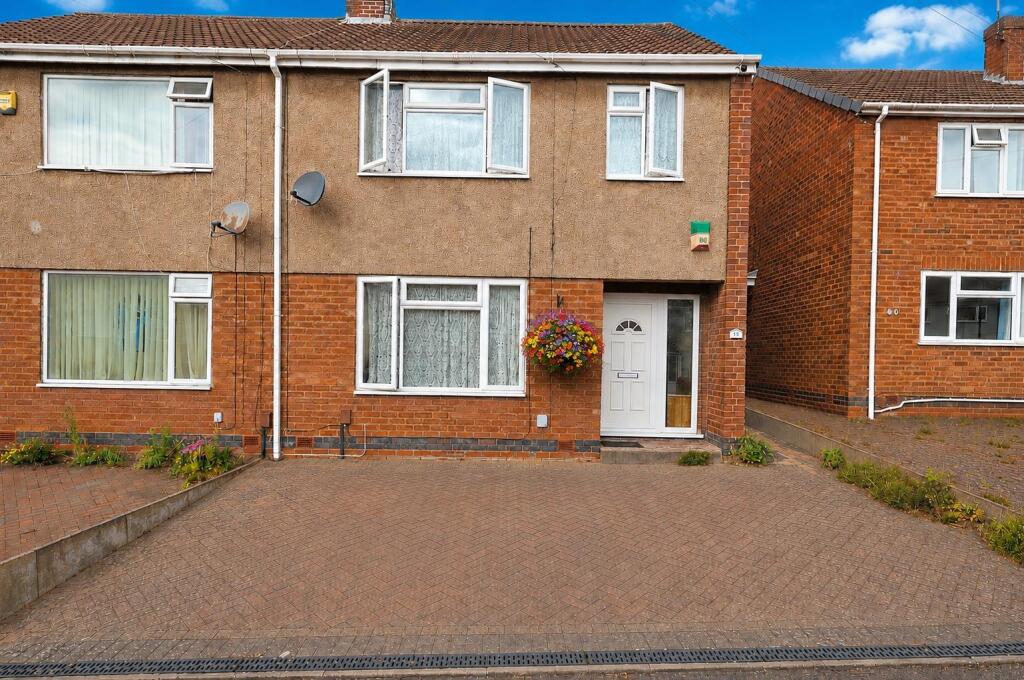 Main image of property: Aldbury Rise, Allesley Park, Coventry