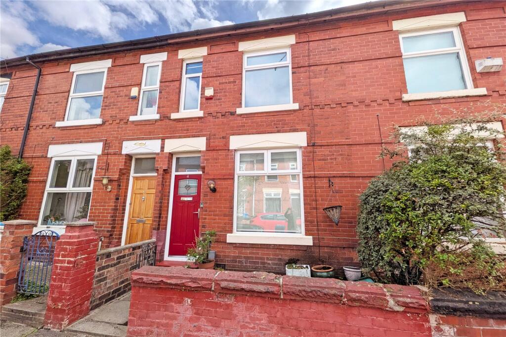 House in Manchester, Levenshulme