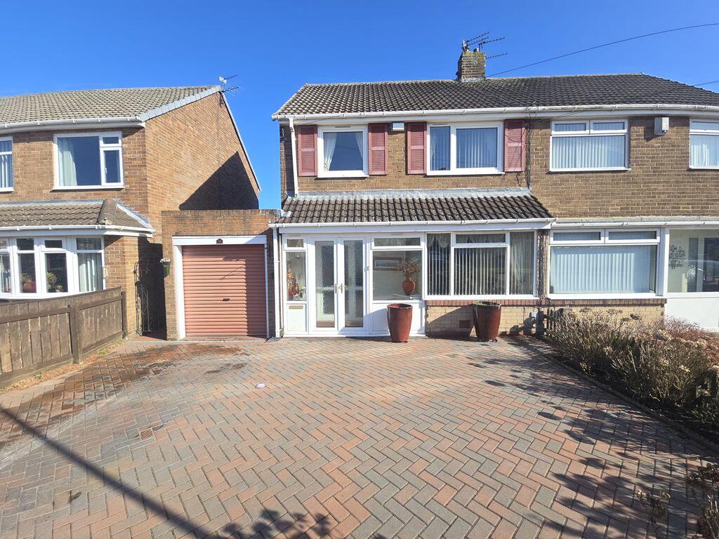 Main image of property: Acorn Avenue, Twenty Acres Estate, Bedlington