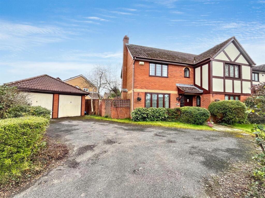 Main image of property: Llangorse Drive, Rogerstone, Newport
