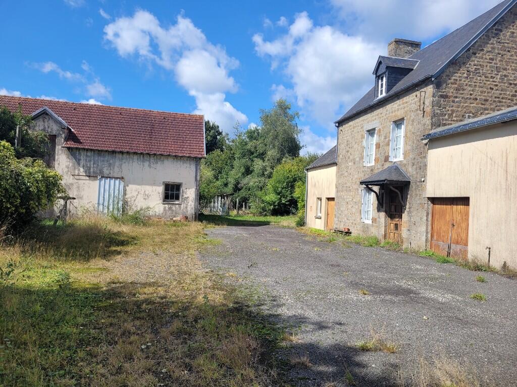 Main image of property: Ger, Manche, Normandy