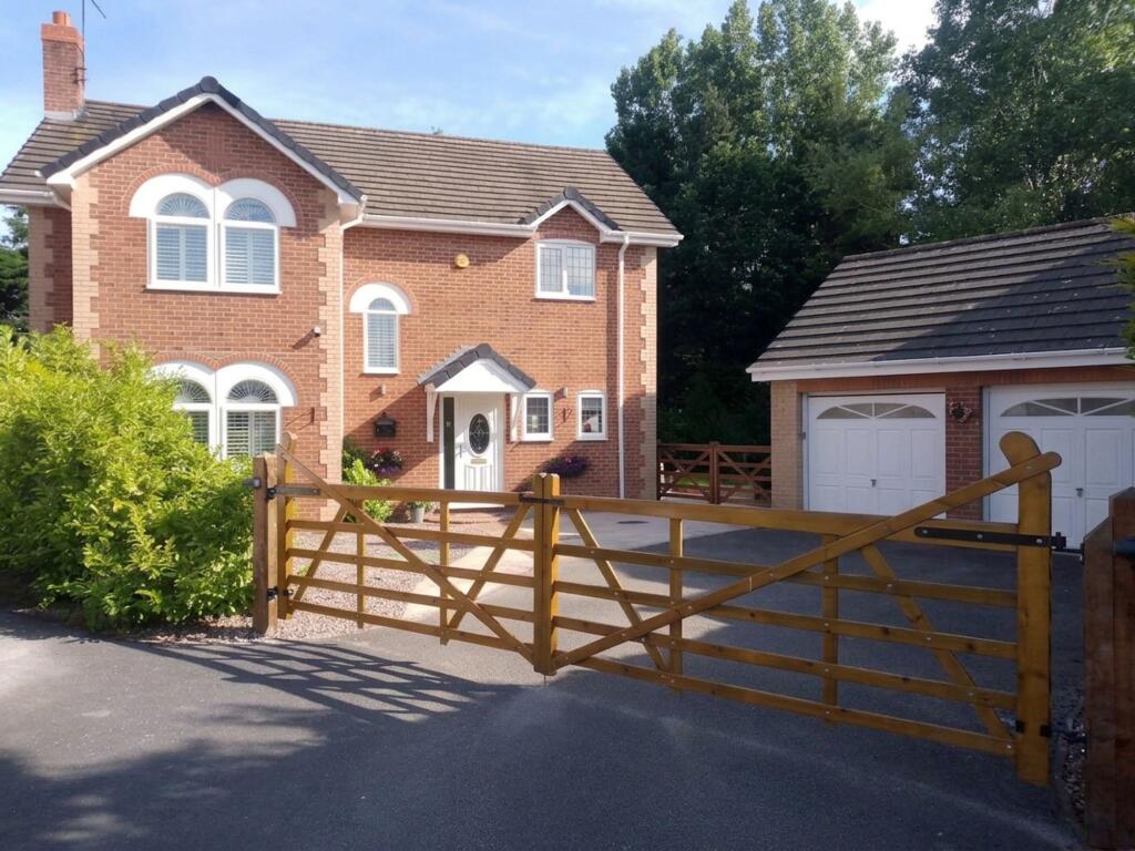 Main image of property: The Chantry, Calveley, CW6