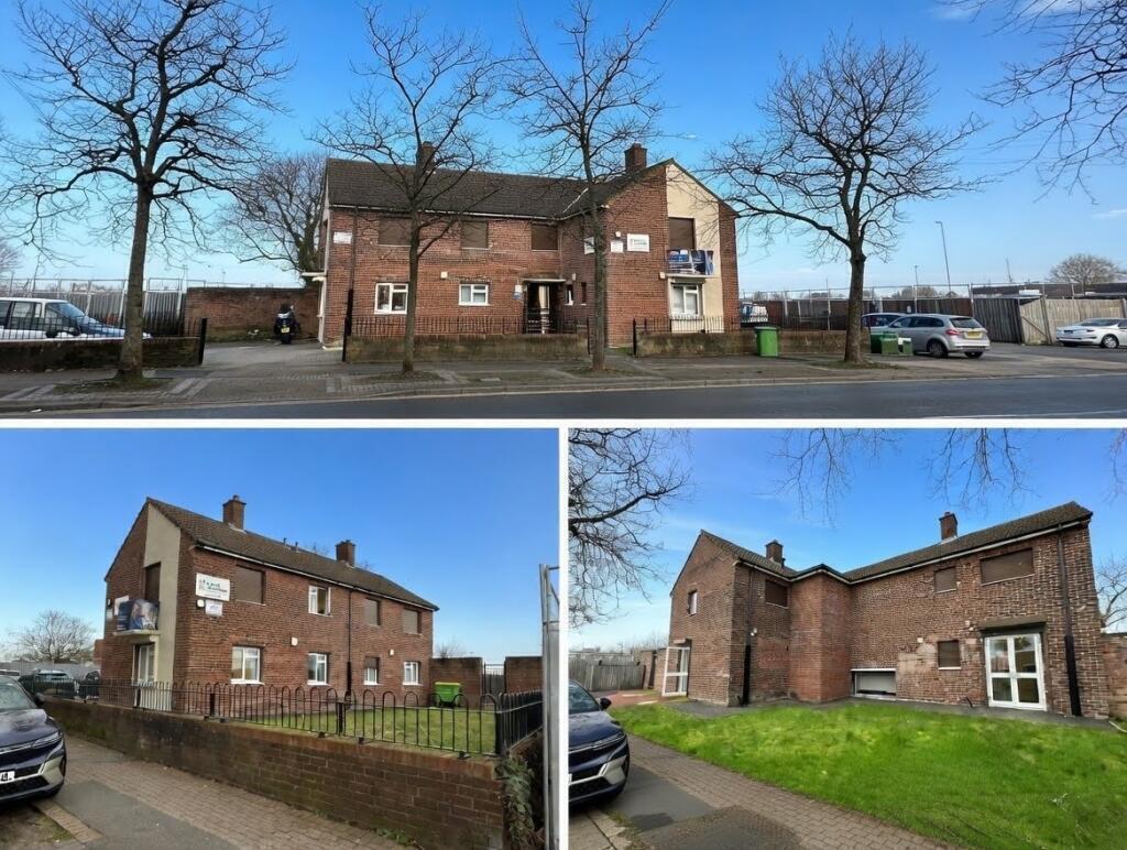 Main image of property: 101 -105A Cherryfield Drive,  Kirkby, L32 8SA