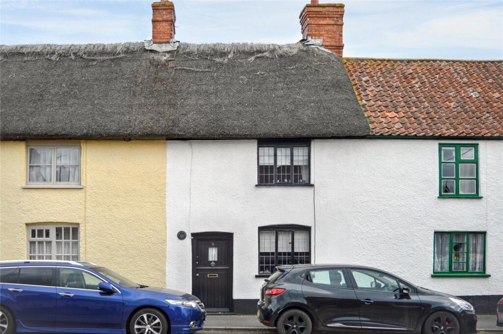 Main image of property: High Street, Stogursey, Bridgwater, Somerset, TA5
