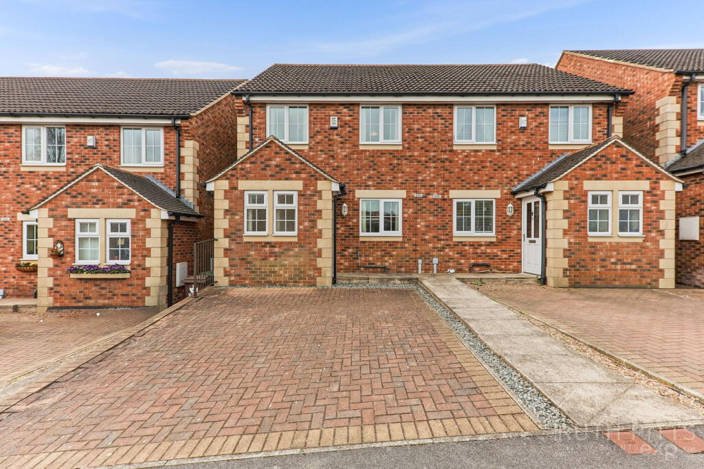 Main image of property: Ashwood Court, Fitzwilliam, WF9