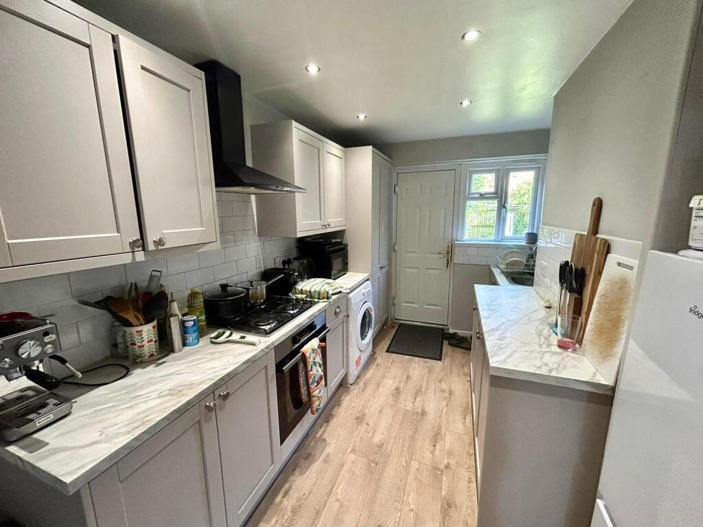 Main image of property: Houghend Avenue, Chorlton