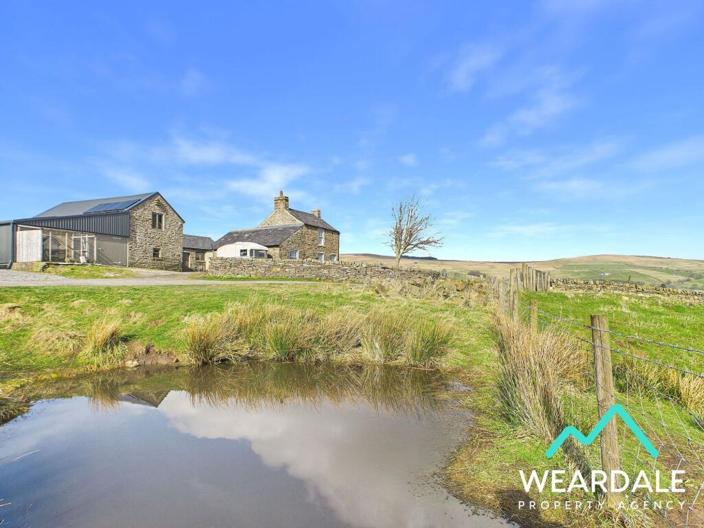 Main image of property: Near St. Johns Chapel, Weardale, DL13
