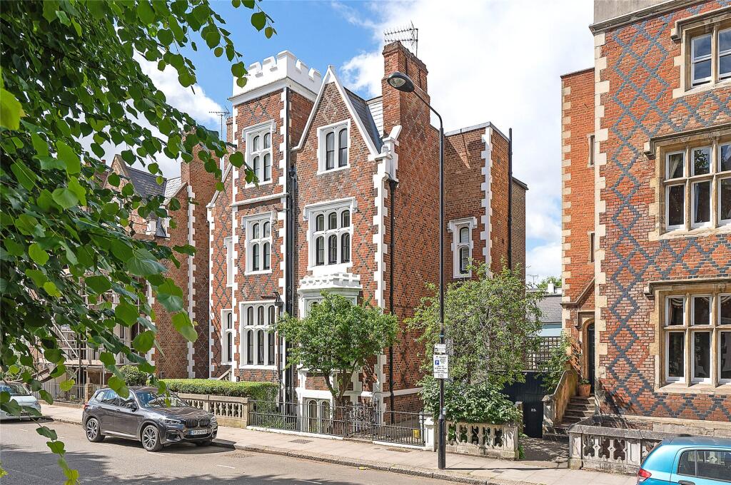 Main image of property: St. Anns Villas, London, W11