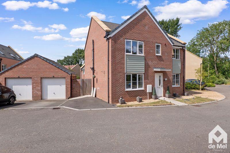 5-bed detached on Slad Way, Cheltenham, Gloucestershire, GL52, £475,000