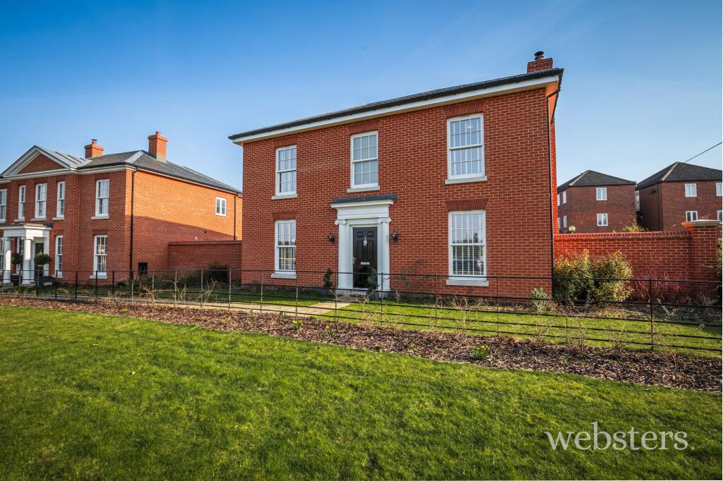 Main image of property: Red Admiral Way, Rackheath, NR13