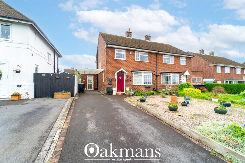 Rigby Lane, Bromsgrove, Worcestershire, B60