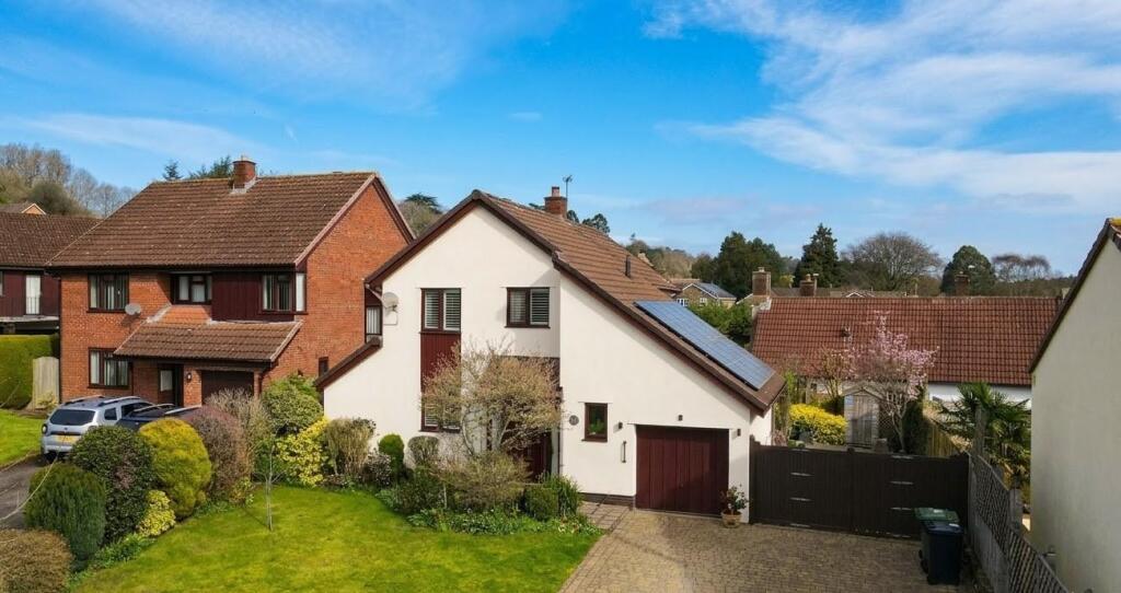 Main image of property: Cross Farm Close, Aylburton, Lydney