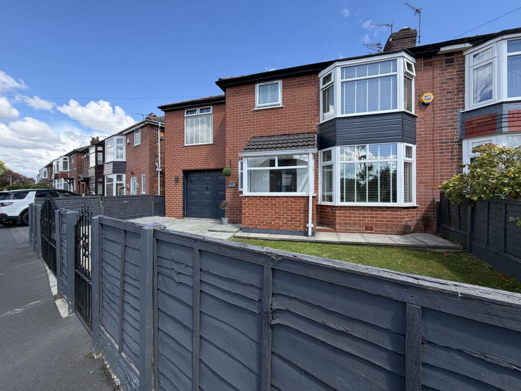 Main image of property: Masefield Road, Droylsden