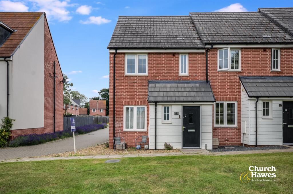 Main image of property: Grangewood Park Avenue, Burnham-On-Crouch
