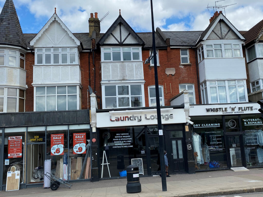 Main image of property: Two Bedroom second floor flat in IG8 9EF