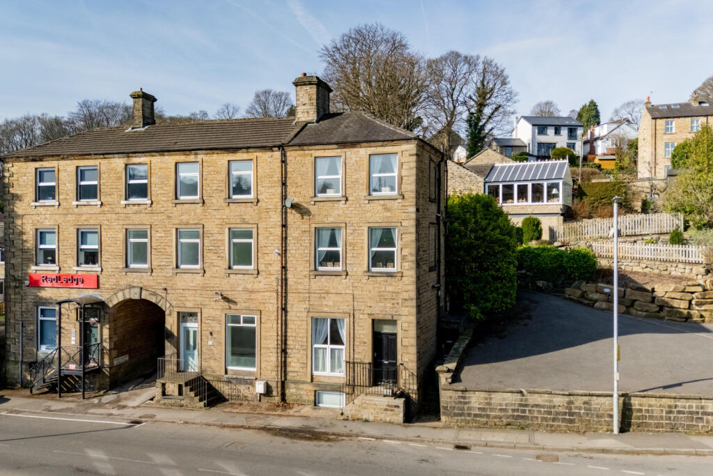 Main image of property: Huddersfield Road, Thongsbridge, Holmfirth, HD9 3UA