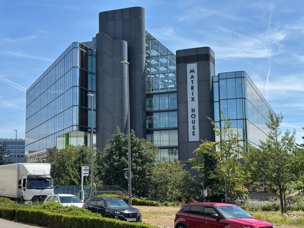 Main image of property: Part First Floor (South) Matrix House, Basing View, Basingstoke, RG21 4DZ