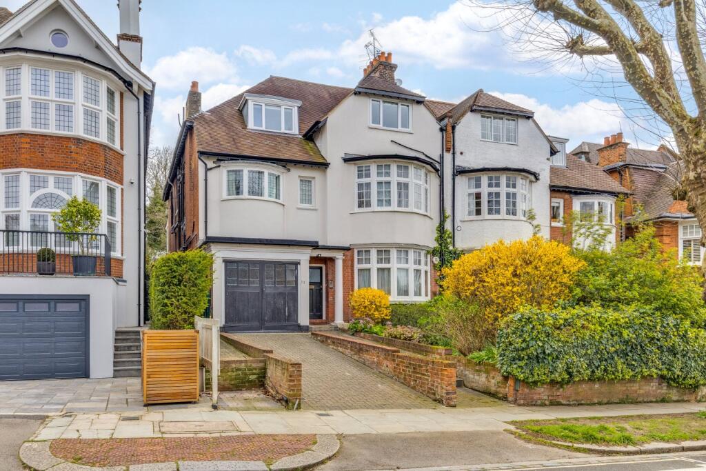 Main image of property: Rosecroft Avenue, London, NW3