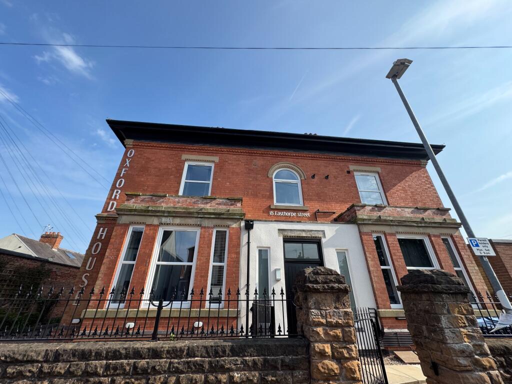 Main image of property: Flat 1, Oxford House, Easthorpe Street Ruddington, Ruddington, Nottingham