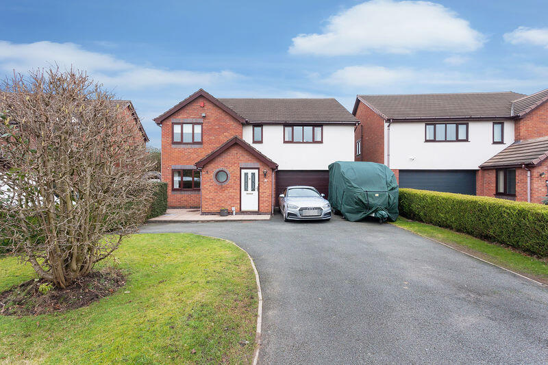 Main image of property: The Parklands, Congleton