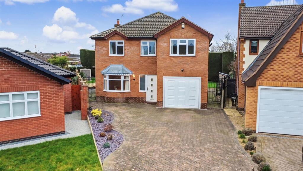 Main image of property: Manorleigh, Breaston