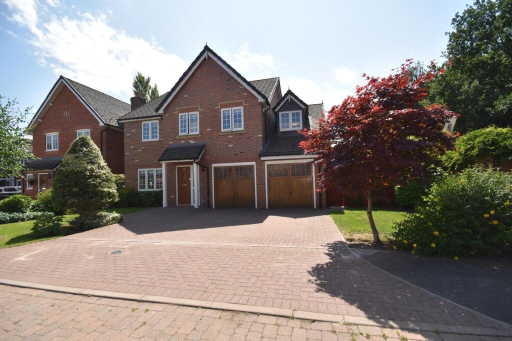 Main image of property: Warwick Gate, Aston, Nantwich.