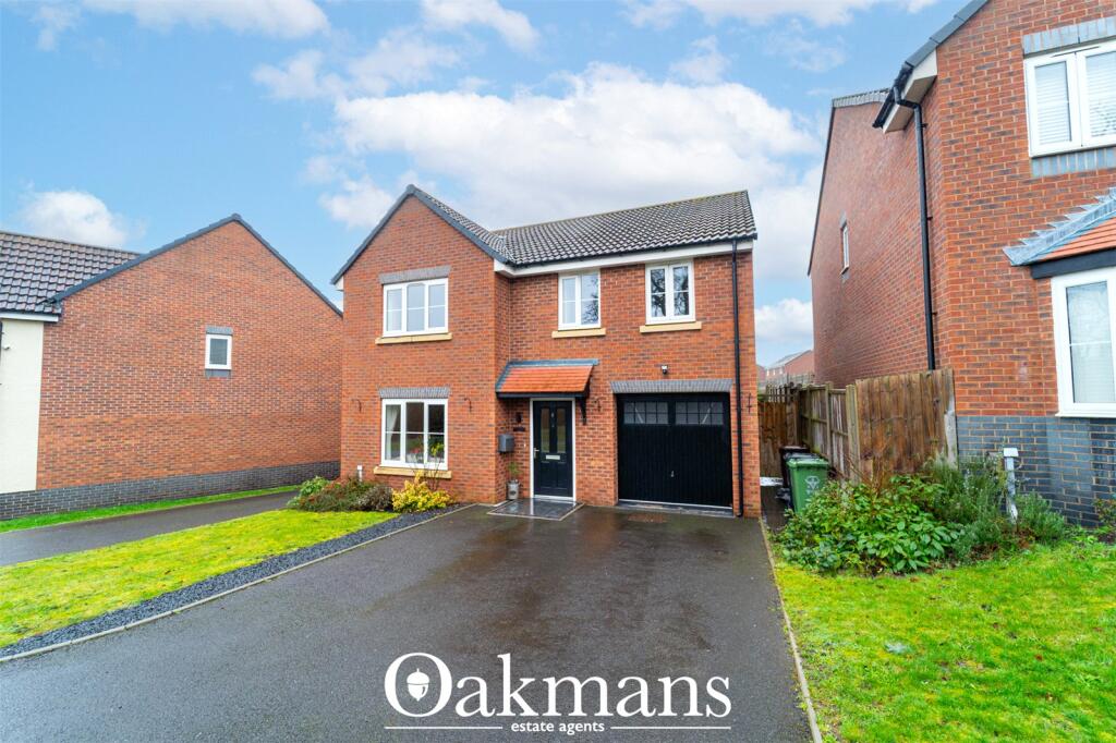 Main image of property: Faxfleet Street, Webheath, Redditch, Worcestershire, B97
