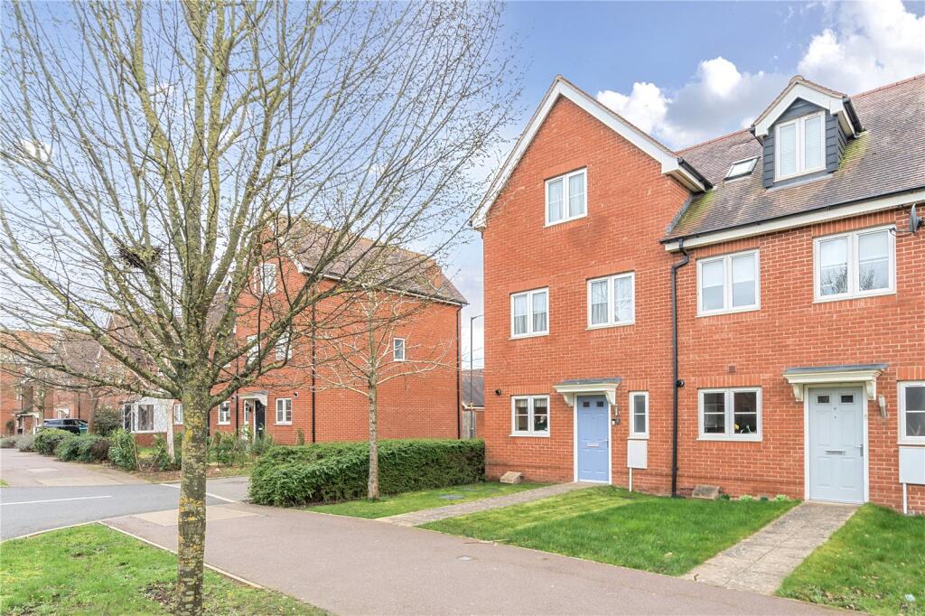Main image of property: Collington Road, Aylesbury, Buckinghamshire