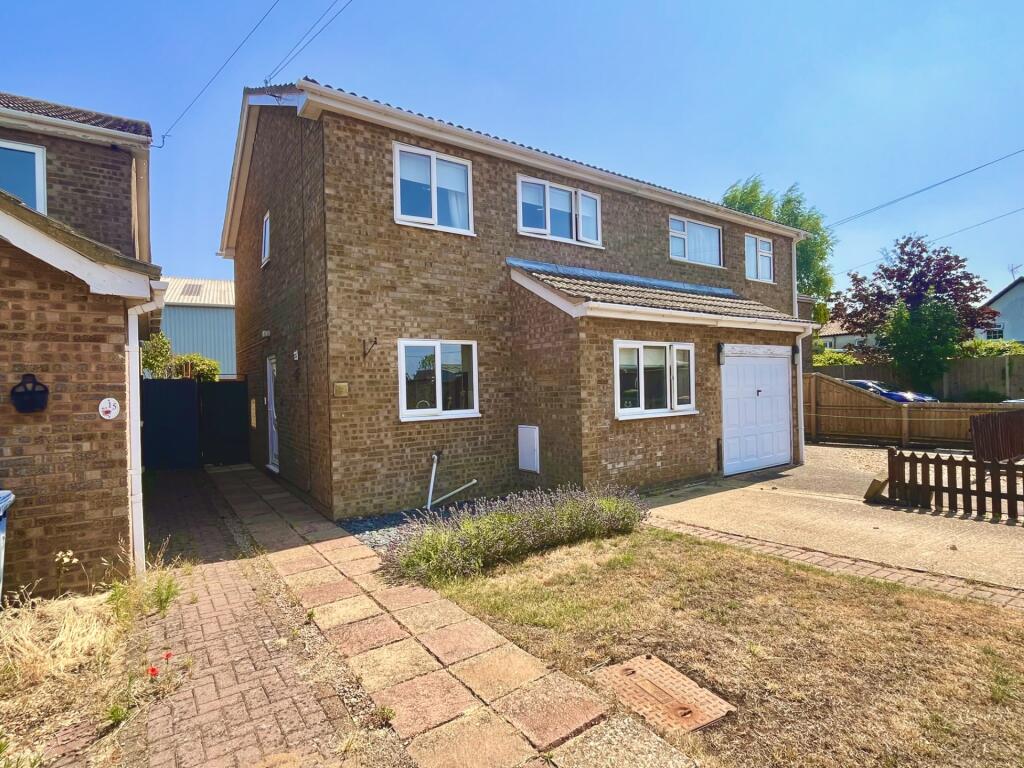 Main image of property: Ash Tree Close, Wimblington, March
