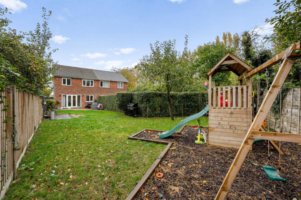 Main image of property: Danbury Close, Marks Tey, Colchester, CO6 1XL
